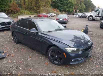 Lot #2990356951 2017 BMW 330I XDRIVE