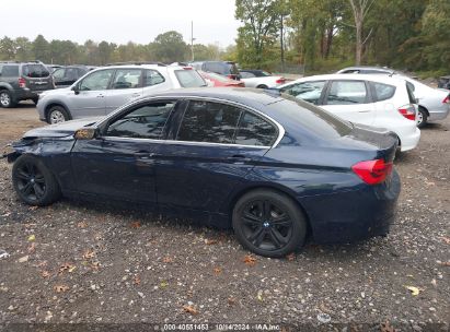 Lot #2990356951 2017 BMW 330I XDRIVE