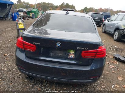 Lot #2990356951 2017 BMW 330I XDRIVE