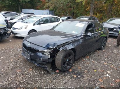 Lot #2990356951 2017 BMW 330I XDRIVE