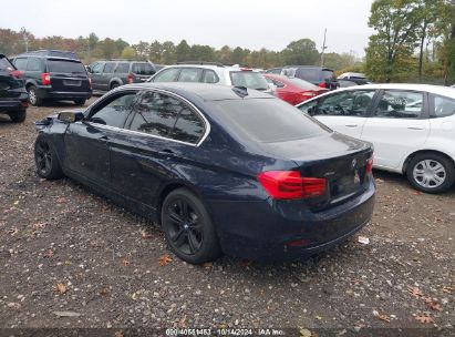 Lot #2990356951 2017 BMW 330I XDRIVE