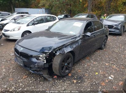 Lot #2990356951 2017 BMW 330I XDRIVE