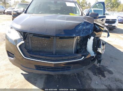 Lot #2992824709 2021 CHEVROLET TRAVERSE FWD LS