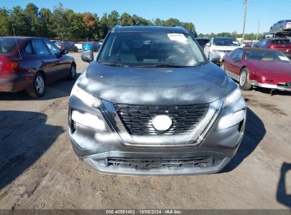 Lot #2996533822 2022 NISSAN ROGUE SV FWD