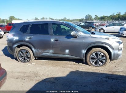 Lot #2996533822 2022 NISSAN ROGUE SV FWD