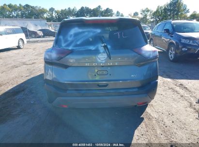 Lot #2996533822 2022 NISSAN ROGUE SV FWD