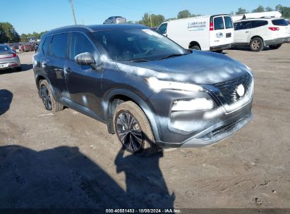 Lot #2996533822 2022 NISSAN ROGUE SV FWD