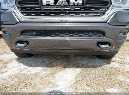 Lot #3035707699 2019 RAM 1500 LIMITED  4X2 5'7 BOX