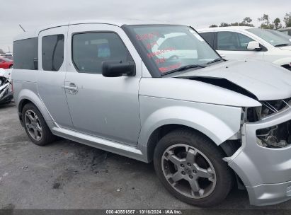 Lot #2996535688 2007 HONDA ELEMENT SC