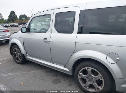 Lot #2996535688 2007 HONDA ELEMENT SC