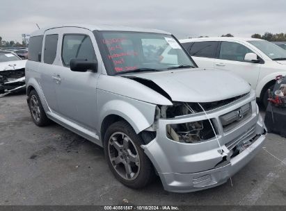 Lot #2996535688 2007 HONDA ELEMENT SC