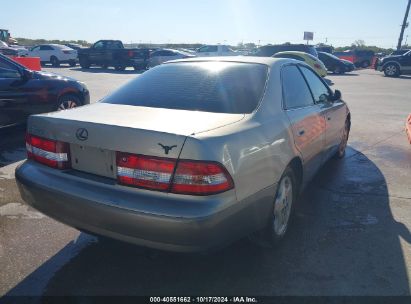 Lot #2992829964 2000 LEXUS ES 300