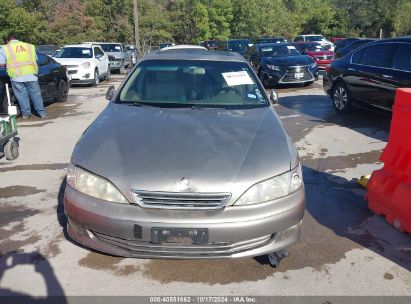 Lot #2992829964 2000 LEXUS ES 300