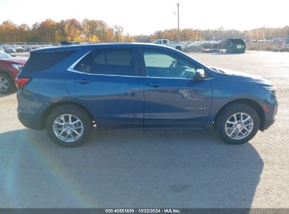 Lot #2995300004 2024 CHEVROLET EQUINOX AWD LT