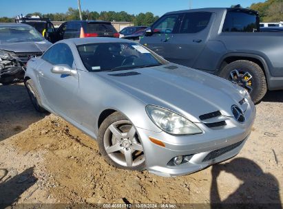 Lot #2992824711 2006 MERCEDES-BENZ SLK 350