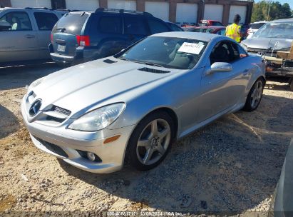 Lot #2992824711 2006 MERCEDES-BENZ SLK 350