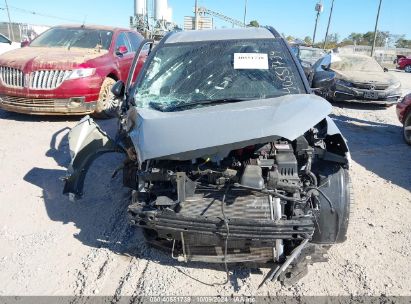 Lot #2992817599 2023 NISSAN KICKS SR XTRONIC CVT