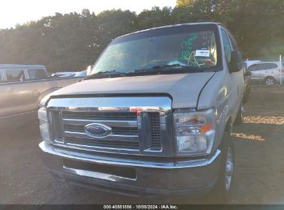 Lot #2995299999 2011 FORD E-350 SUPER DUTY XLT