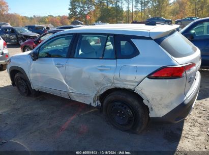 Lot #3042571275 2022 TOYOTA COROLLA CROSS L