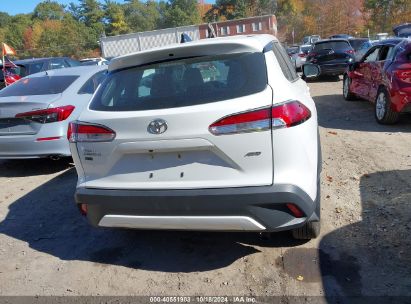 Lot #3042571275 2022 TOYOTA COROLLA CROSS L