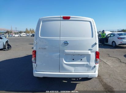 Lot #2992833068 2020 NISSAN NV200 COMPACT CARGO SV XTRONIC CVT