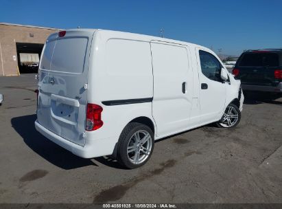 Lot #2992833068 2020 NISSAN NV200 COMPACT CARGO SV XTRONIC CVT