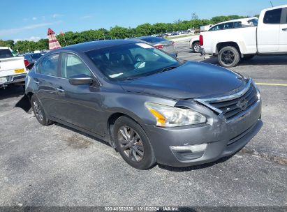 Lot #3035076686 2015 NISSAN ALTIMA 2.5 S