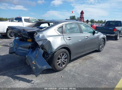 Lot #3035076686 2015 NISSAN ALTIMA 2.5 S