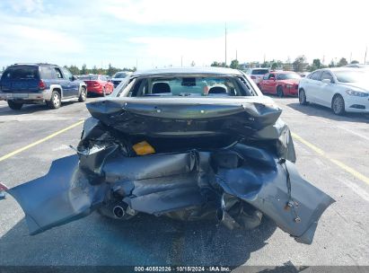 Lot #3035076686 2015 NISSAN ALTIMA 2.5 S