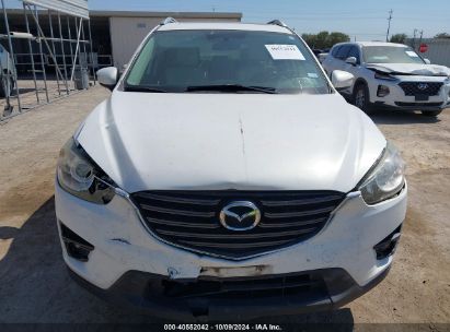 Lot #2992829953 2016 MAZDA CX-5 GRAND TOURING