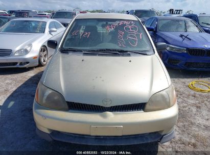 Lot #3037527479 2001 TOYOTA ECHO