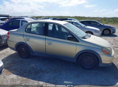 Lot #3037527479 2001 TOYOTA ECHO