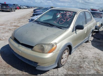 Lot #3037527479 2001 TOYOTA ECHO