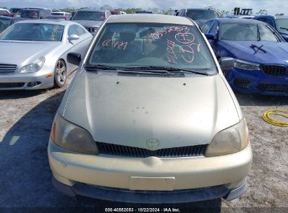 Lot #3037527479 2001 TOYOTA ECHO