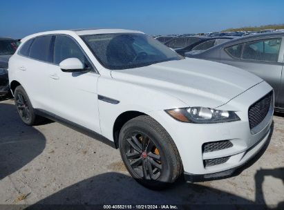 Lot #2992824703 2020 JAGUAR F-PACE PREMIUM P250 AWD AUTOMATIC