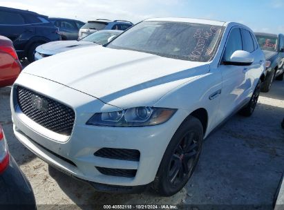 Lot #2992824703 2020 JAGUAR F-PACE PREMIUM P250 AWD AUTOMATIC