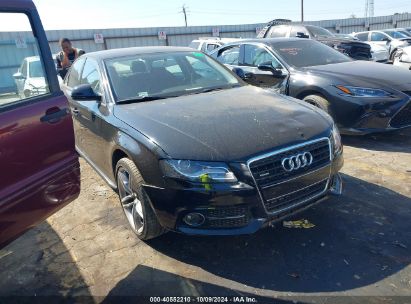 Lot #3005349592 2009 AUDI A4 2.0T PREMIUM