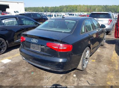 Lot #3005349592 2009 AUDI A4 2.0T PREMIUM