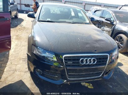 Lot #3005349592 2009 AUDI A4 2.0T PREMIUM