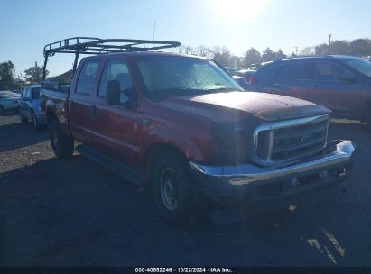 Lot #2995299989 2002 FORD F-250 LARIAT/XL/XLT