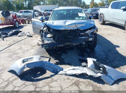 Lot #2992817590 2022 HONDA CIVIC LX