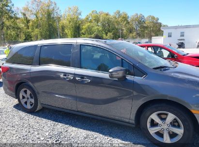 Lot #2995299987 2018 HONDA ODYSSEY EX-L