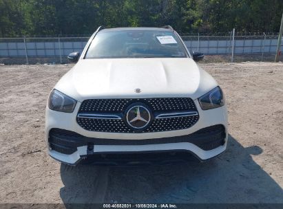 Lot #3037533890 2022 MERCEDES-BENZ GLE 350