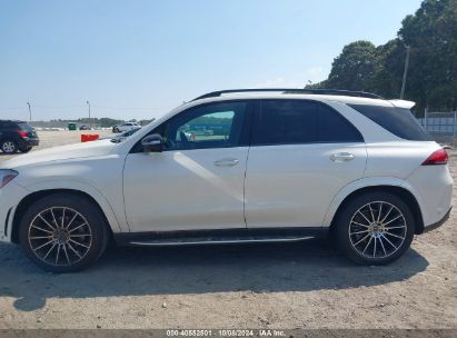 Lot #3037533890 2022 MERCEDES-BENZ GLE 350