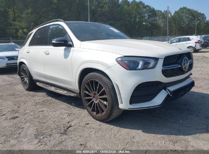 Lot #3037533890 2022 MERCEDES-BENZ GLE 350