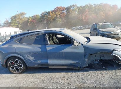 Lot #3056070755 2023 FORD MUSTANG MACH-E GT