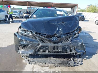 Lot #3035086848 2023 TOYOTA CAMRY SE