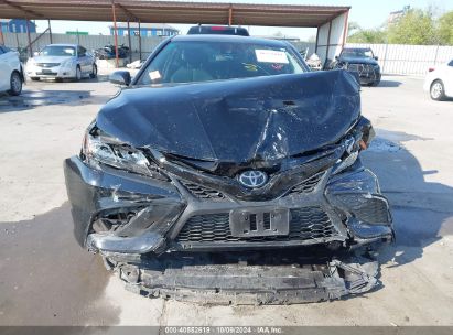 Lot #3035086848 2023 TOYOTA CAMRY SE