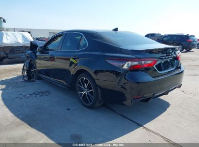 Lot #3035086848 2023 TOYOTA CAMRY SE