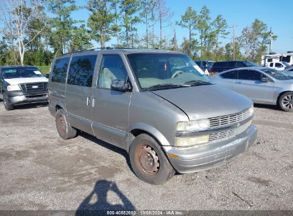 Lot #2995299964 2002 CHEVROLET ASTRO LS